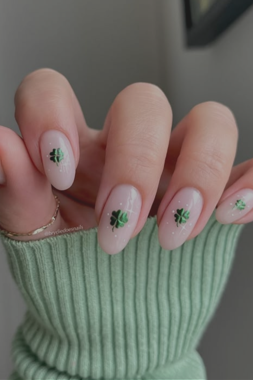 40+ Chic St. Patrick’s Day Nail Ideas That Are  Actually Wearable for Spring (2026 Guide)