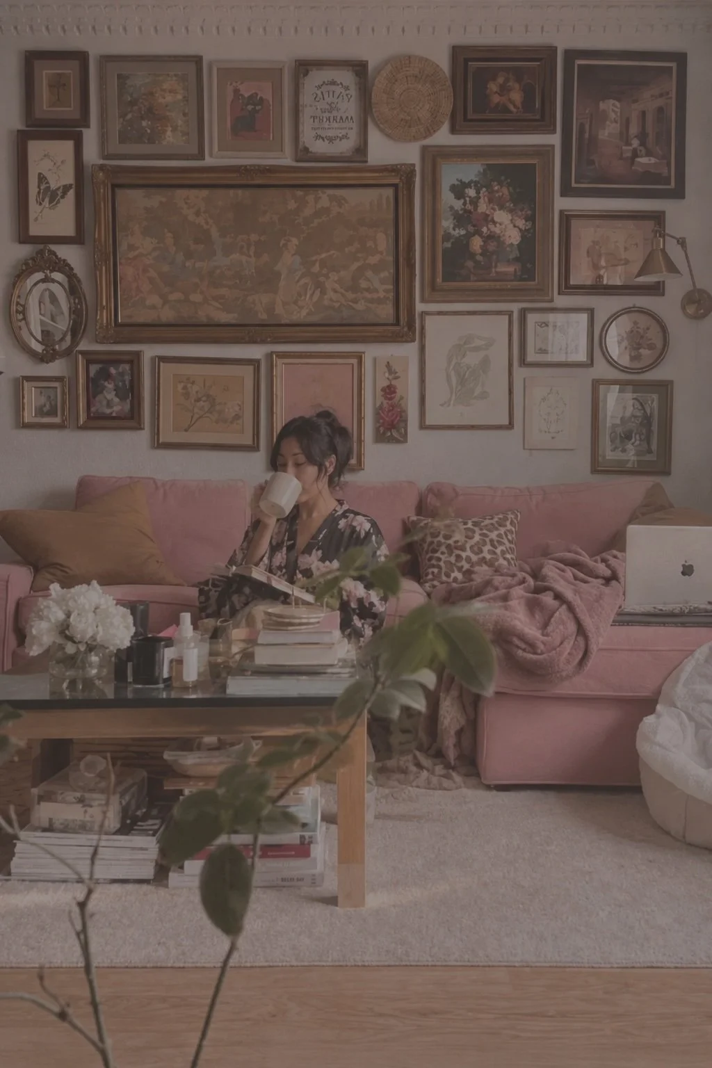 How to Find Your Birth Element in Feng Shui (And Design a Home That Actually Supports You)