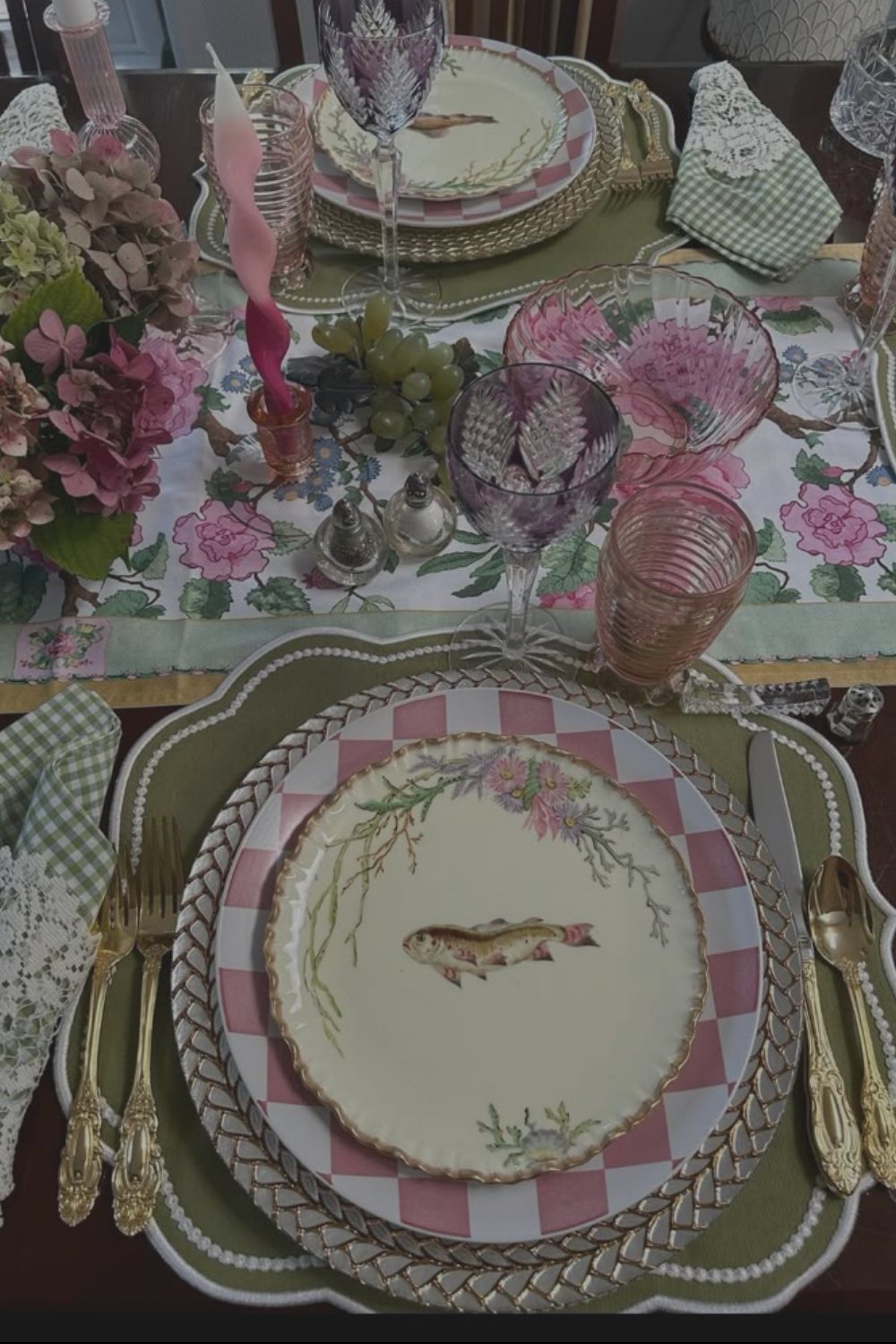 21 Anthropologie Inspired Colorful Spring Table Decor &amp; Centerpiece Ideas