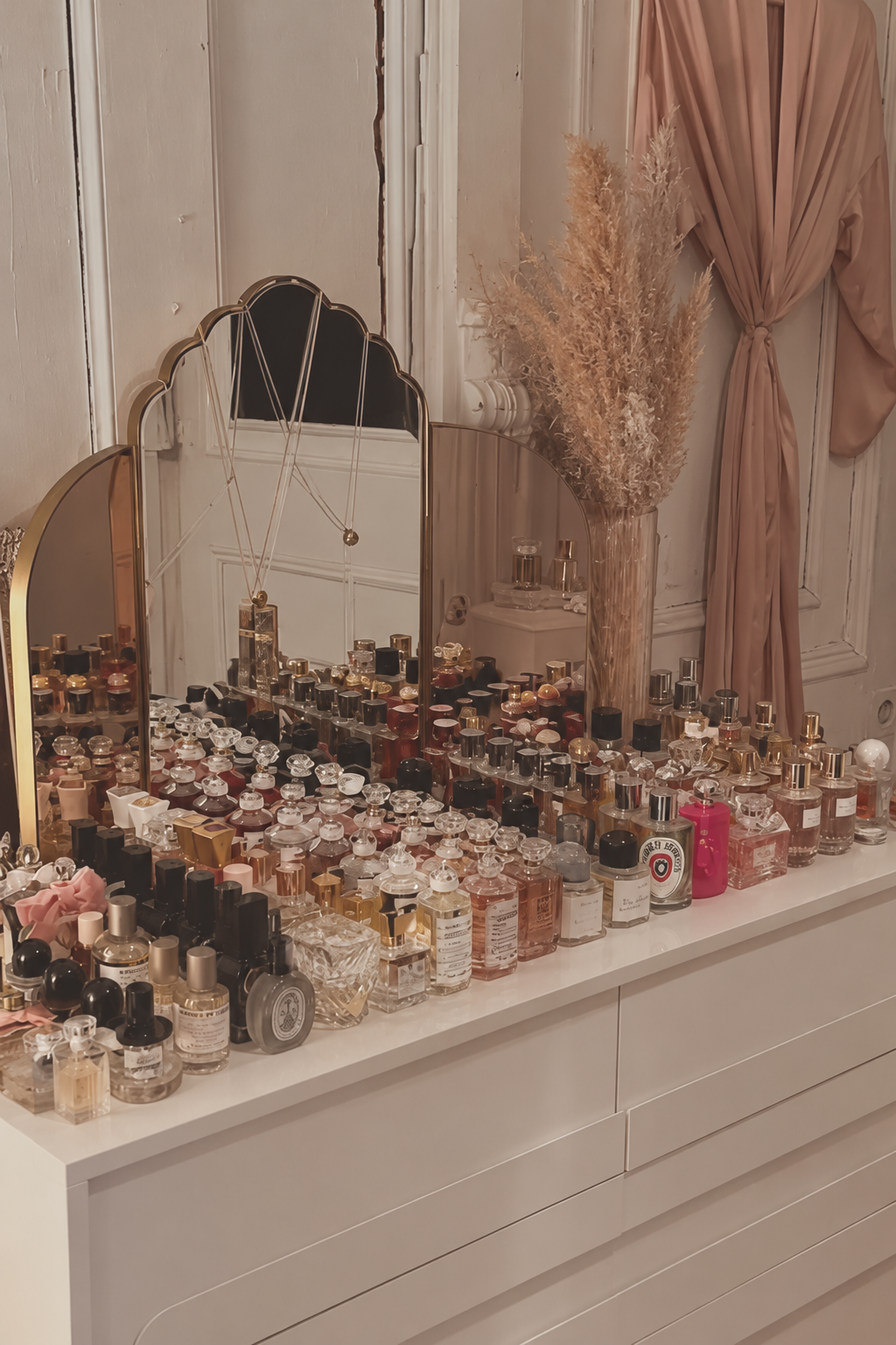 29 Aesthetic Perfume Organization Ideas to Display Your Fragrance Collection Beautifully