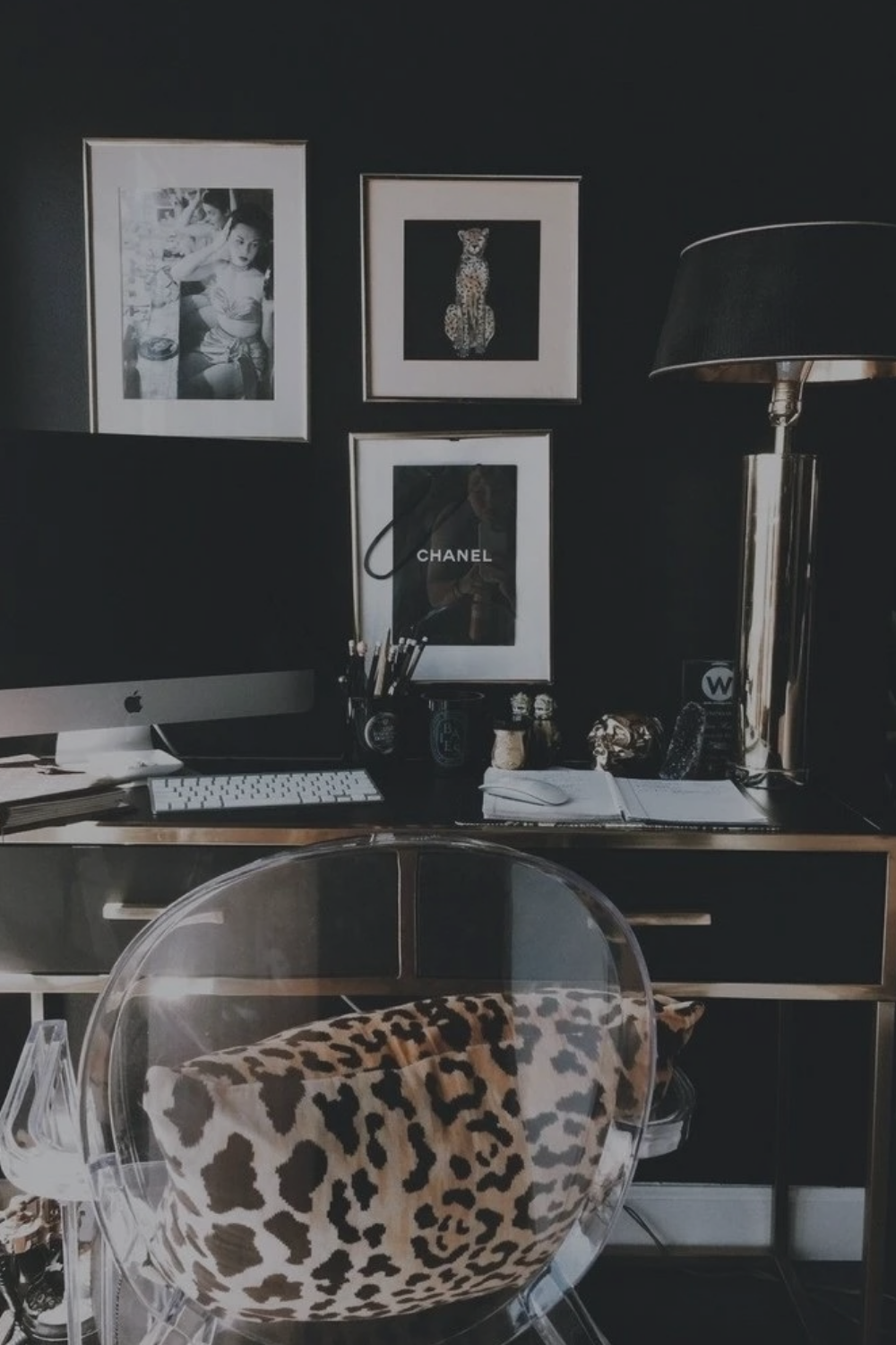 How to Set Up Your Home Office in Alignment With Your Next Level (And Why You Should Refresh It Every Year)