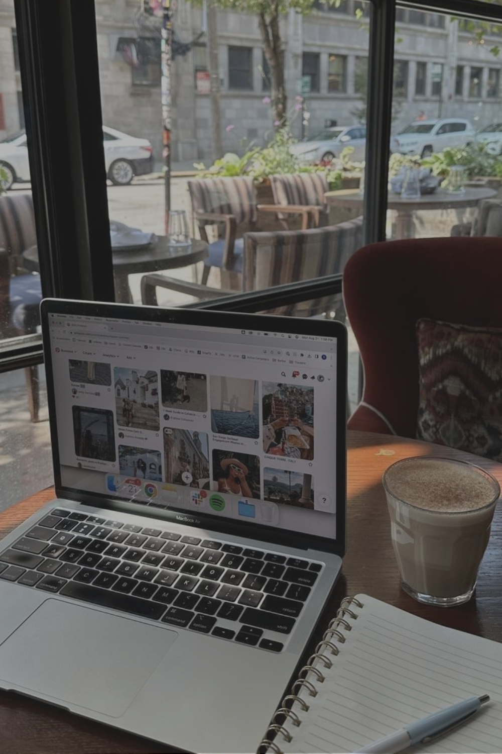 10 Reasons I Quit Instagram and Built My Dream Business on Pinterest {podcast ep.366}
