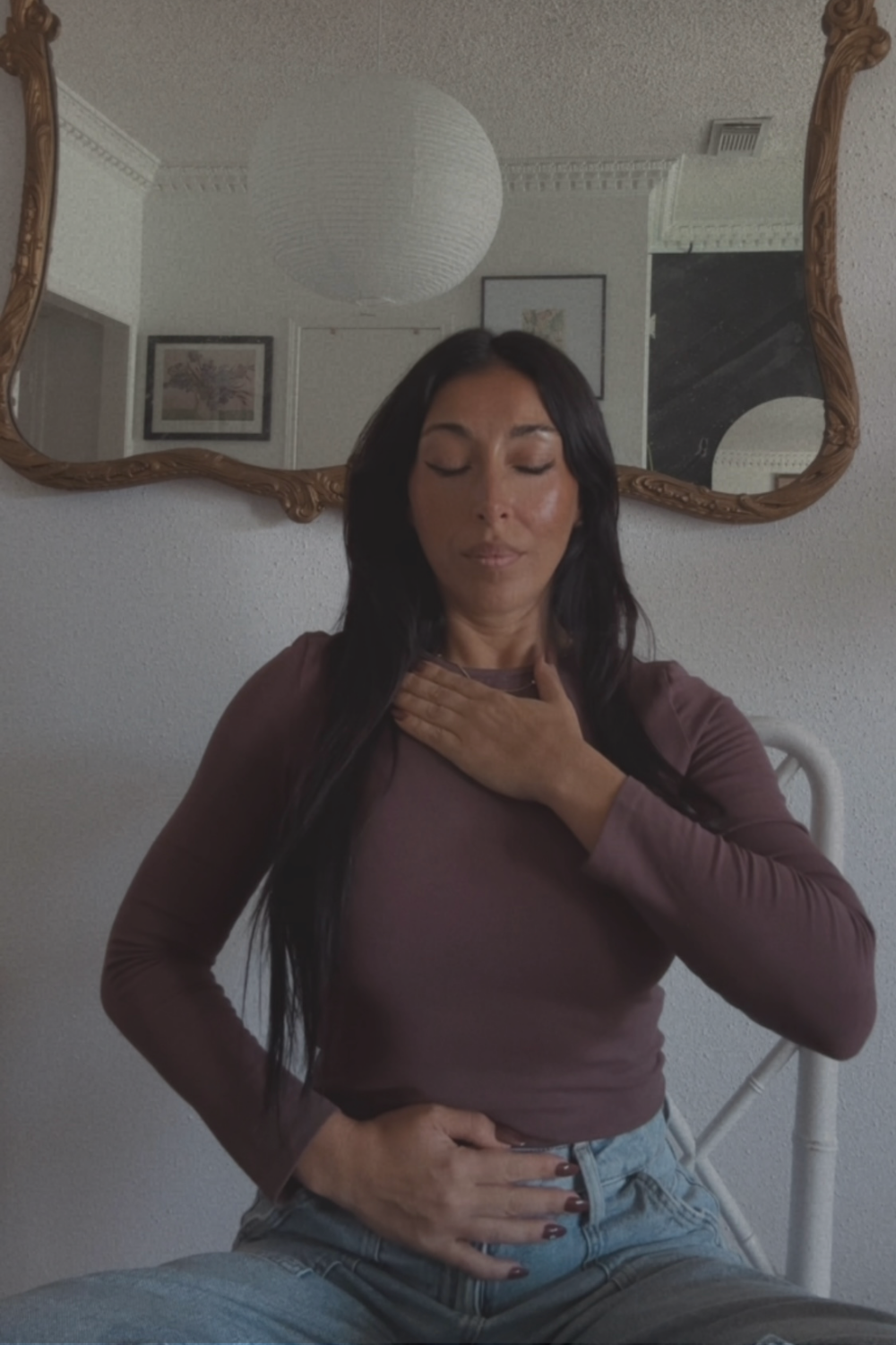 2026 NERVOUS SYSTEM GLOW UP GUIDE: THE 15 TOOLS THAT HELPED ME FEEL SAFE, REGULATED &amp; MAGNETIC AGAIN IN MY 40s