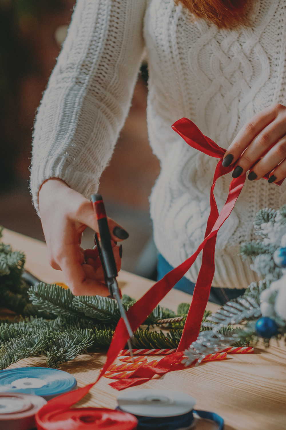 40+ Fun and Easy DIY Christmas Crafts for Kids and Families