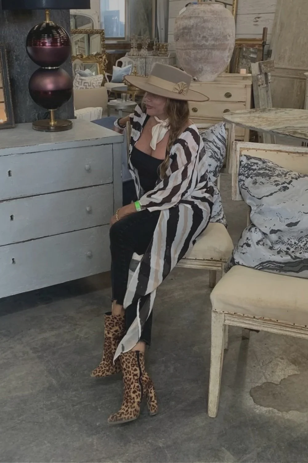 What to Wear to Round Top Antiques Week: 20 Casual Western Outfits for Women
