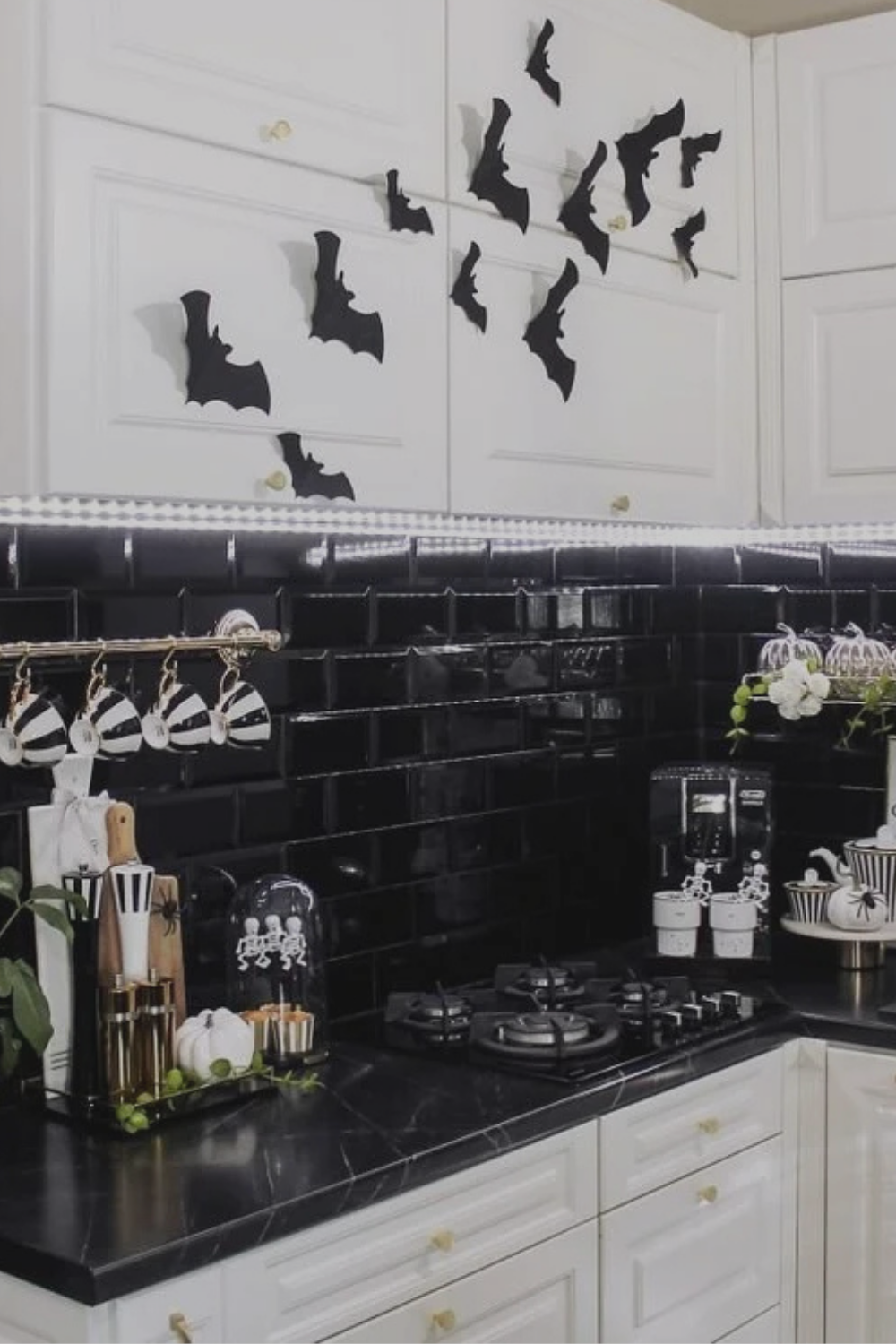 23+ Chic &amp; Spooky Halloween Coffee Bar Ideas for 2026 (Easy Decor You Can Set Up This Weekend)