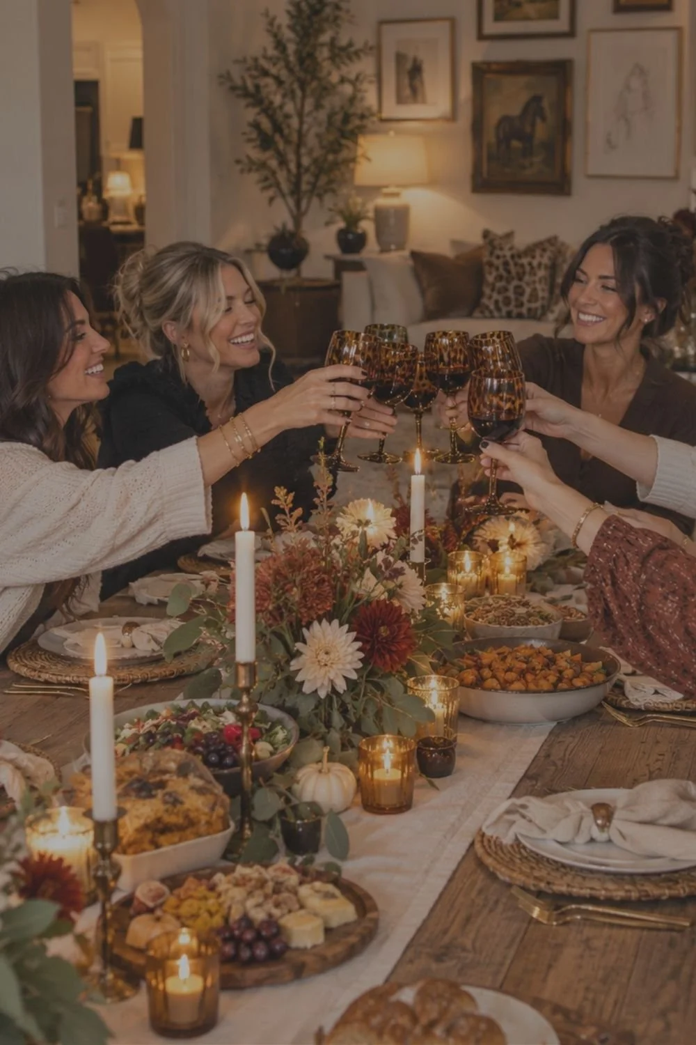 How to Host a Stress-Free Friendsgiving (25+ Ideas, Checklist &amp; Timeline for 2026)