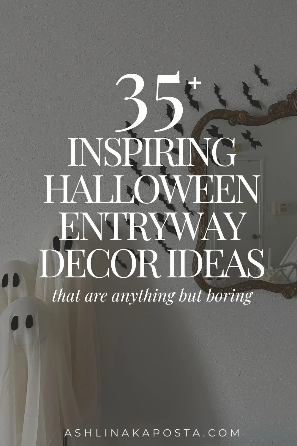 35+ inspiring halloween entryway decor ideas that are anything but boring