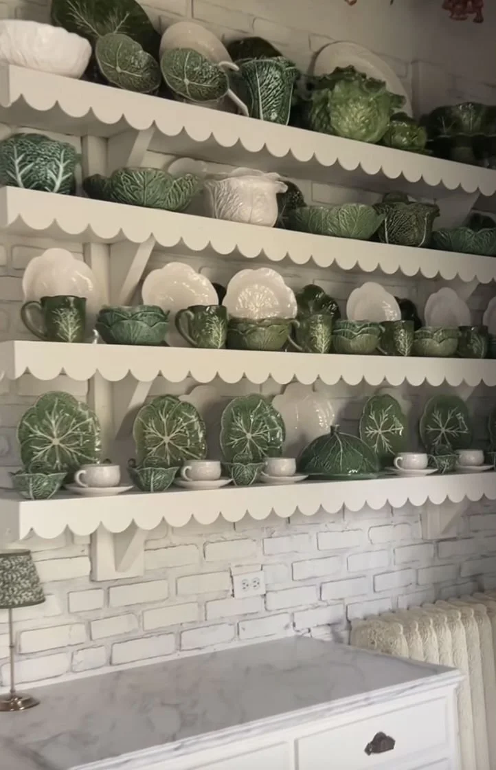 21 Beautiful Ways to Style Cabbage Ware (Plus the History Behind These ...