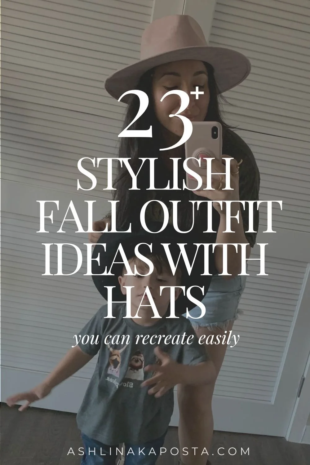 23+ STYLISH FALL OUTFIT IDEAS WITH HATS copy.jpg