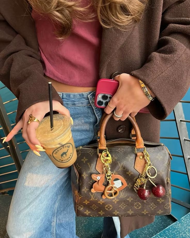 bag charms
