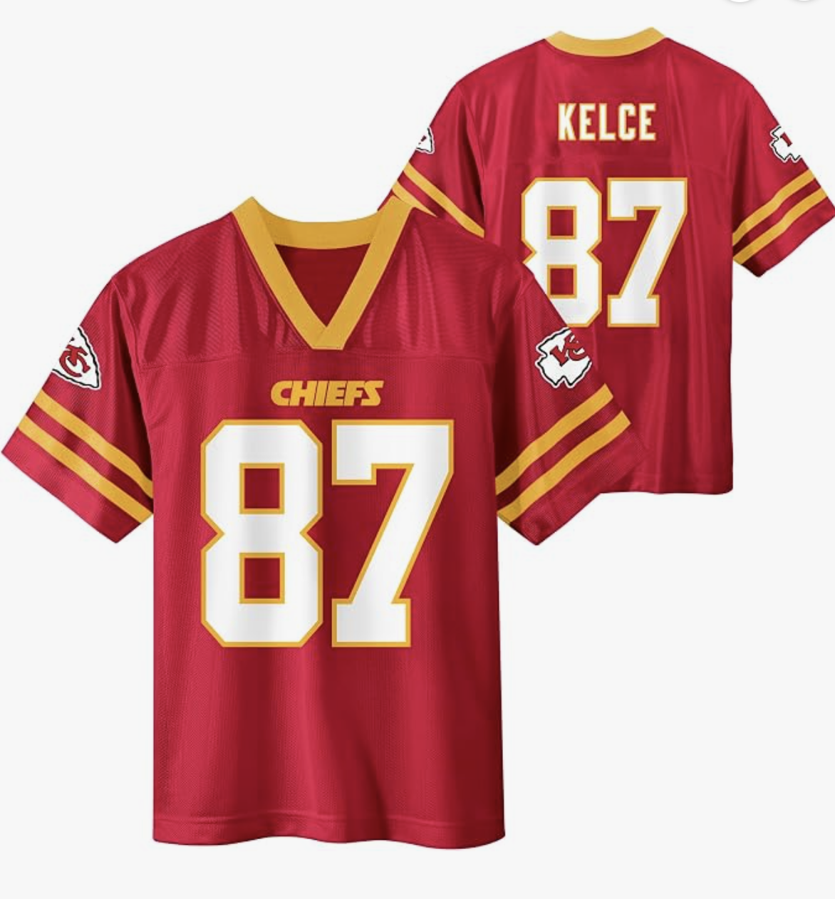 travis kelce halloween costume