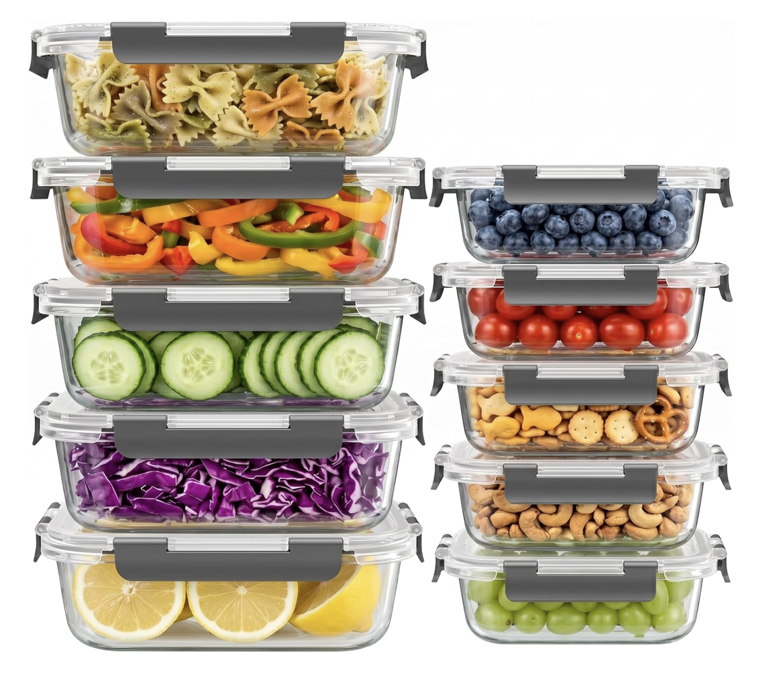 best meal prep containers on amazon