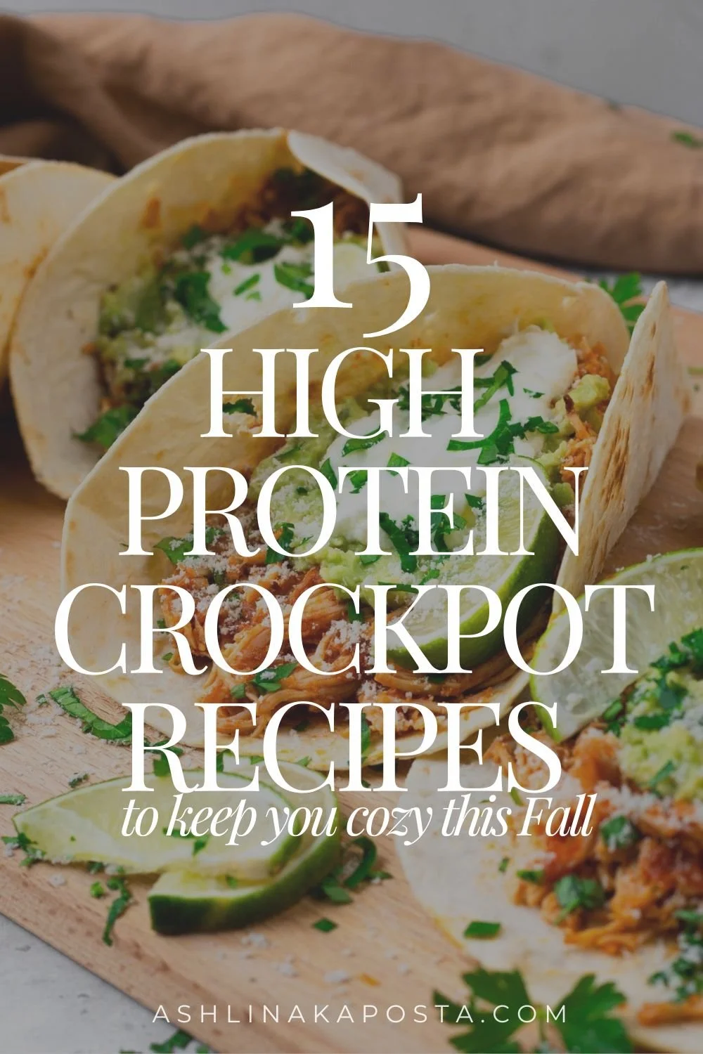 15 high protein crockpot recipes for fall.jpg