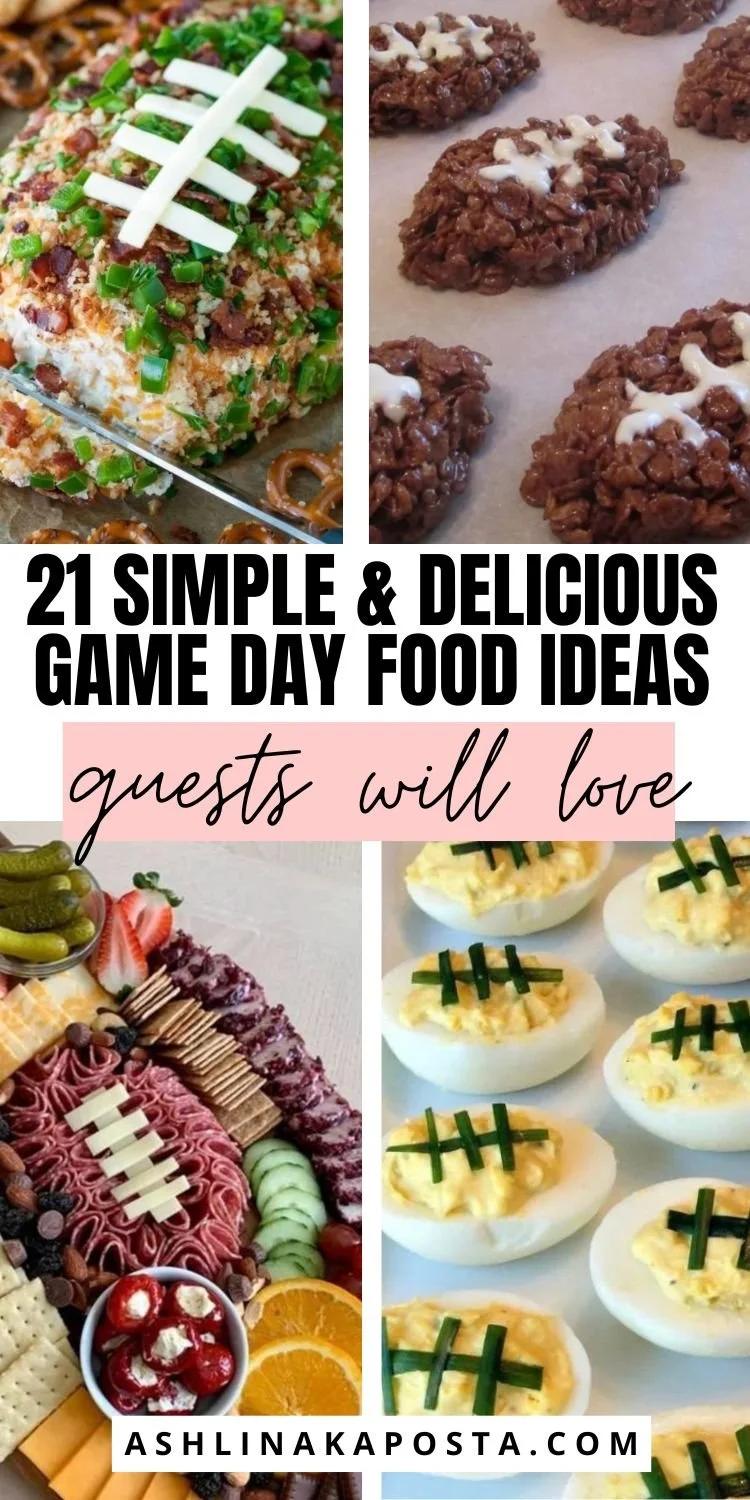 21+ Simple & Delicious Super Bowl Party Food Ideas 2025 (Fan Favorites ...