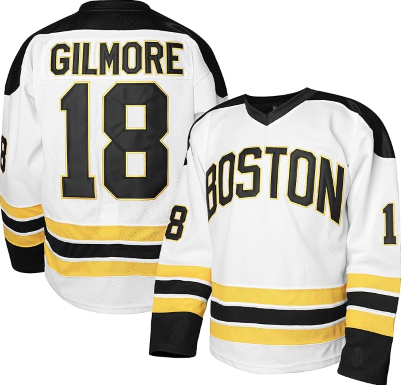 Happy Gilmore Hockey Jersey for Men,