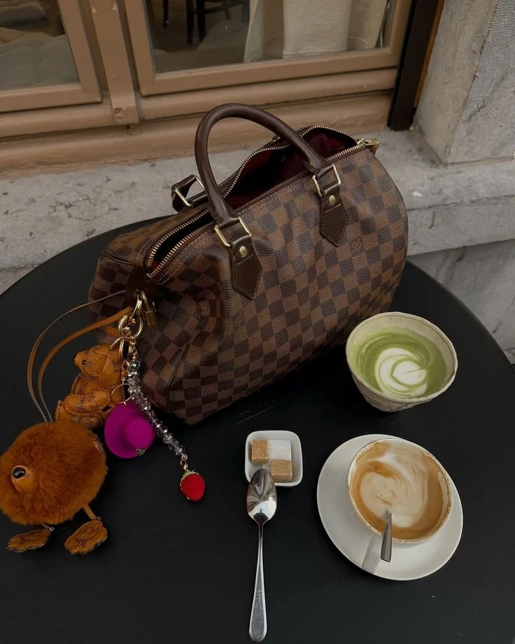 coffee and bagcharms