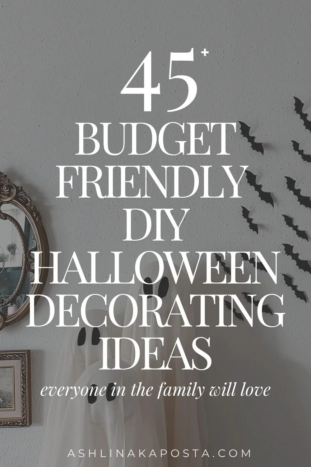 45+ budget friendly DIY halloween decorating ideas.jpg