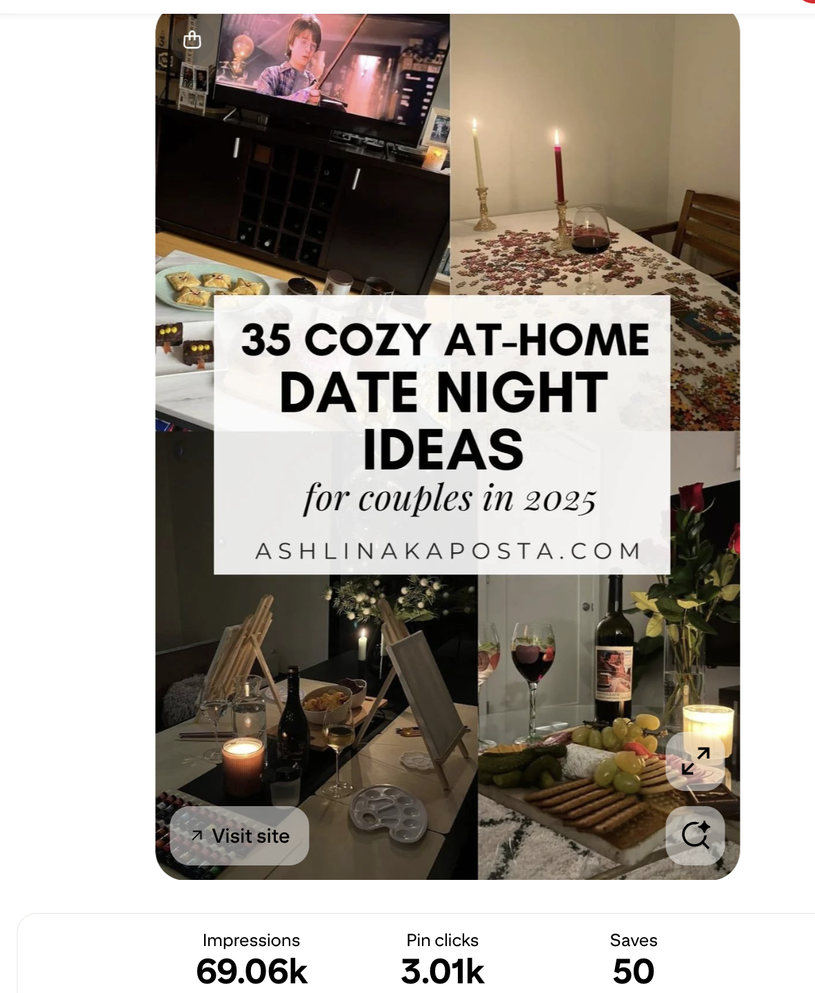 how to build traffic on pinterest