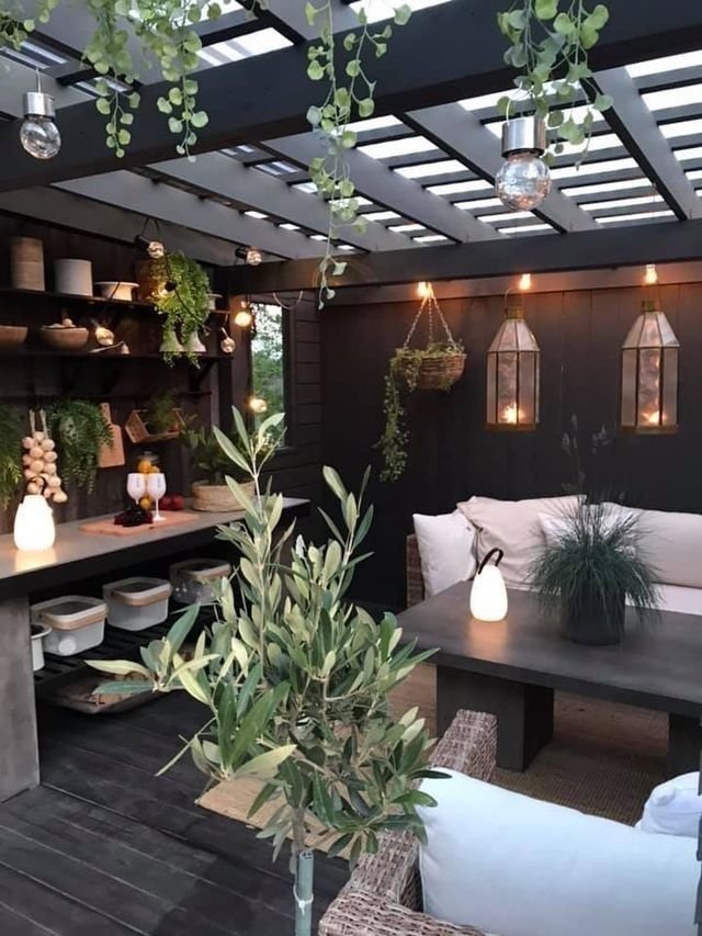 50+ Beautiful Backyard Decor Ideas That Instantly Elevate Your Outdoor Space (Cozy, Chic & On Any Budget)