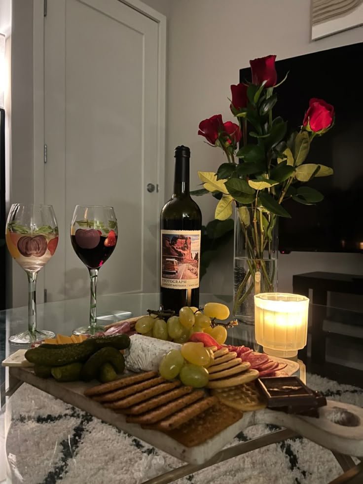40 Cozy + Romantic At-Home Fall Date Night Ideas for Couples (2026 ...