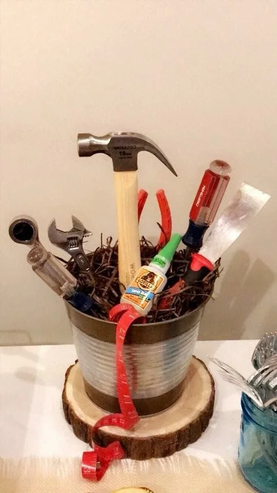 handyman basket