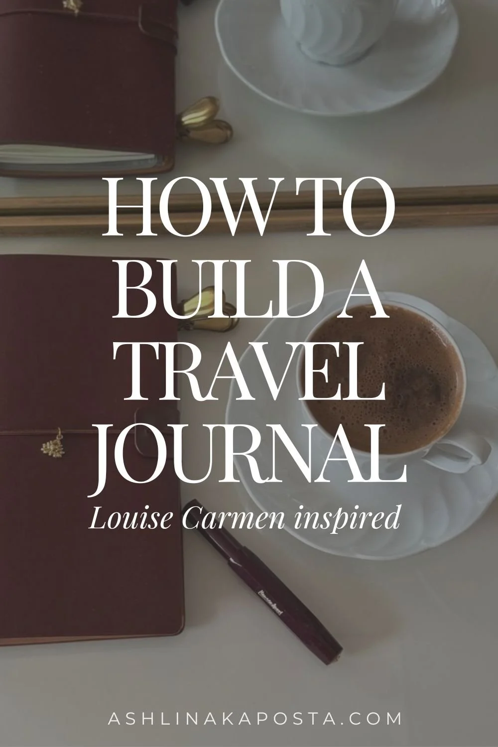 how to build a travel journal - louise carmen inspired.jpg