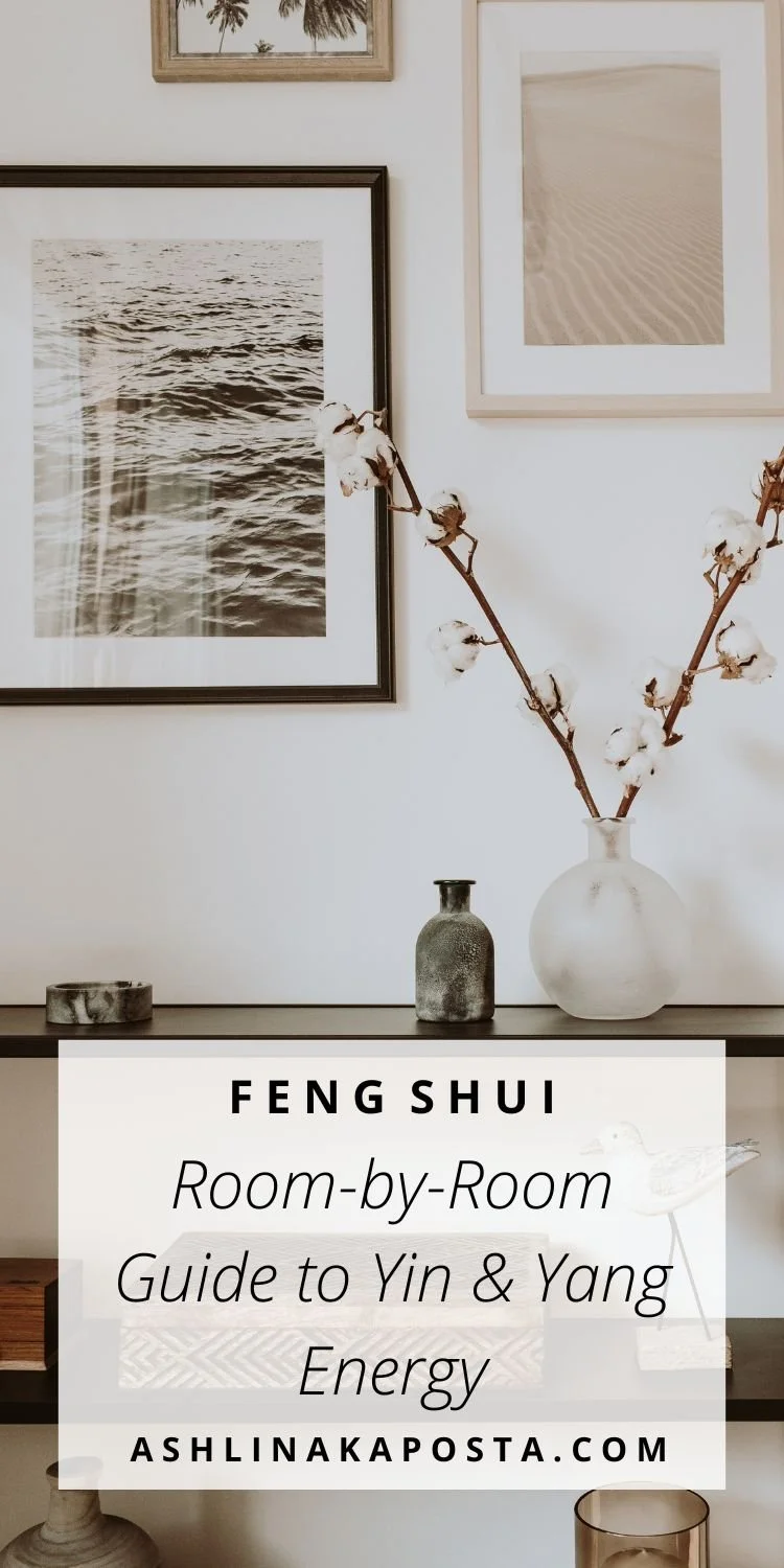 How to Balance Yin & Yang Energy in Your Home with Feng Shui — ASHLINA ...