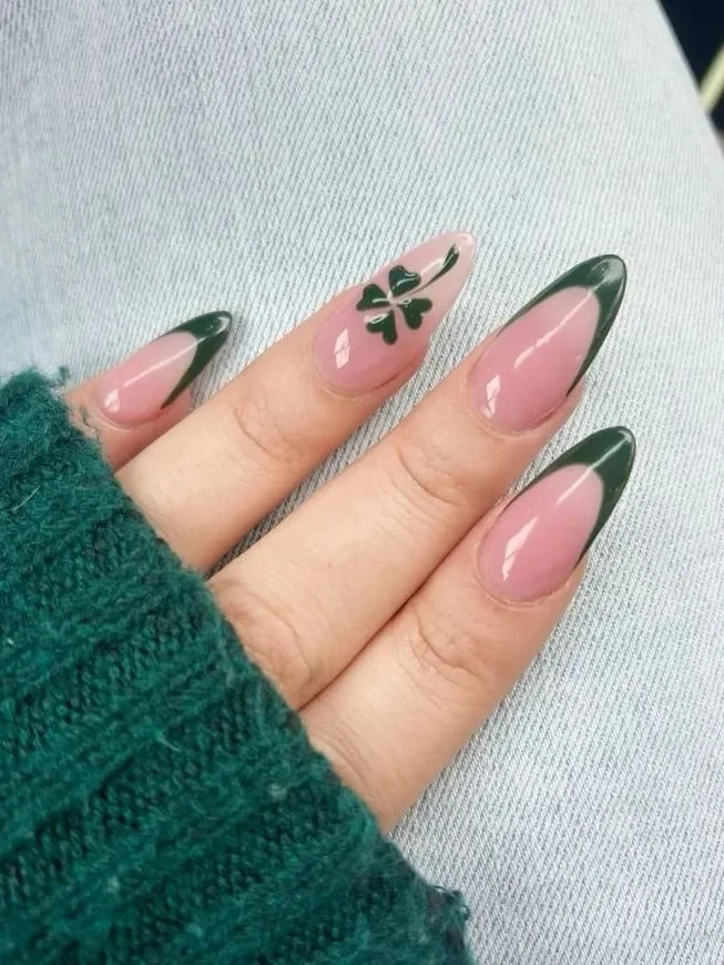 Luck-Inspired St_ Patrick’s Day Nails
