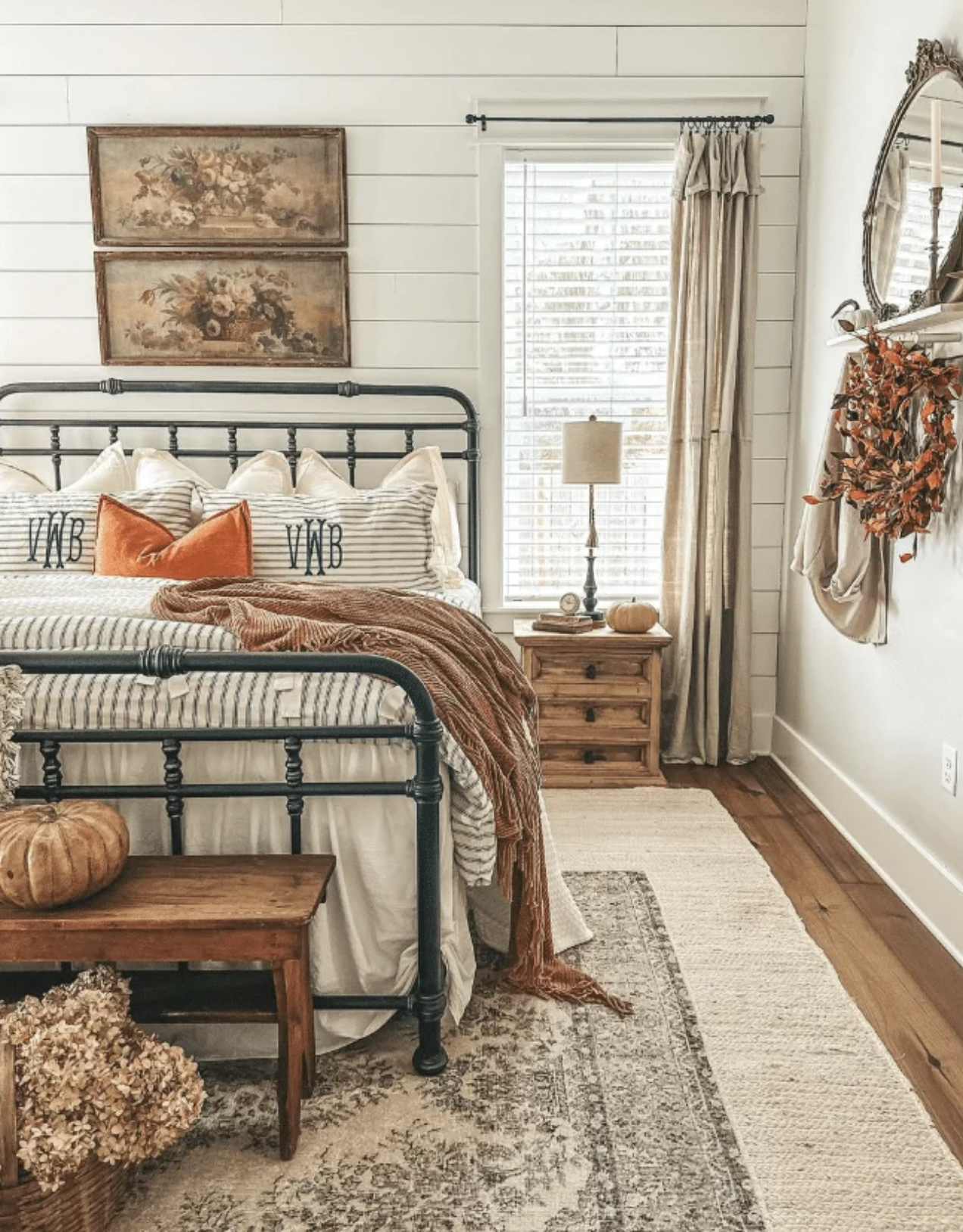 21+ Cozy Fall Bedding Combos You'll Want to Crawl Into