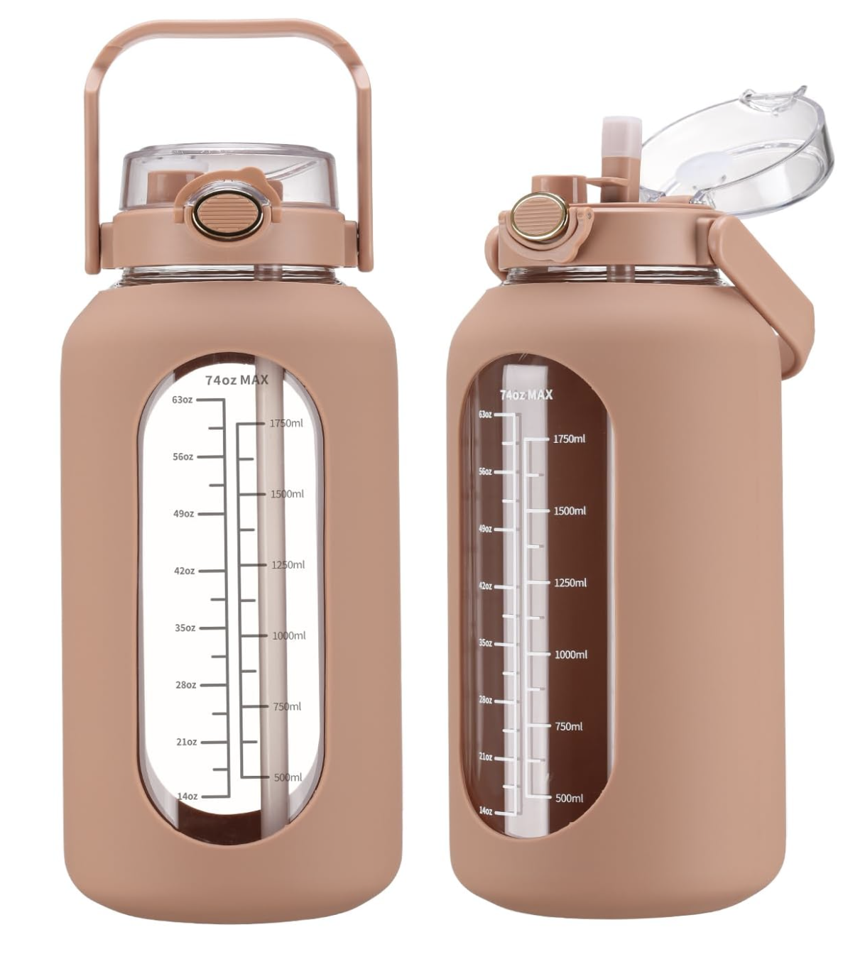 motivating water bottle