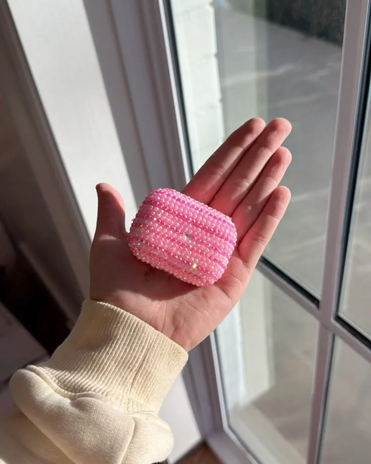 Bedazzled Air Pods