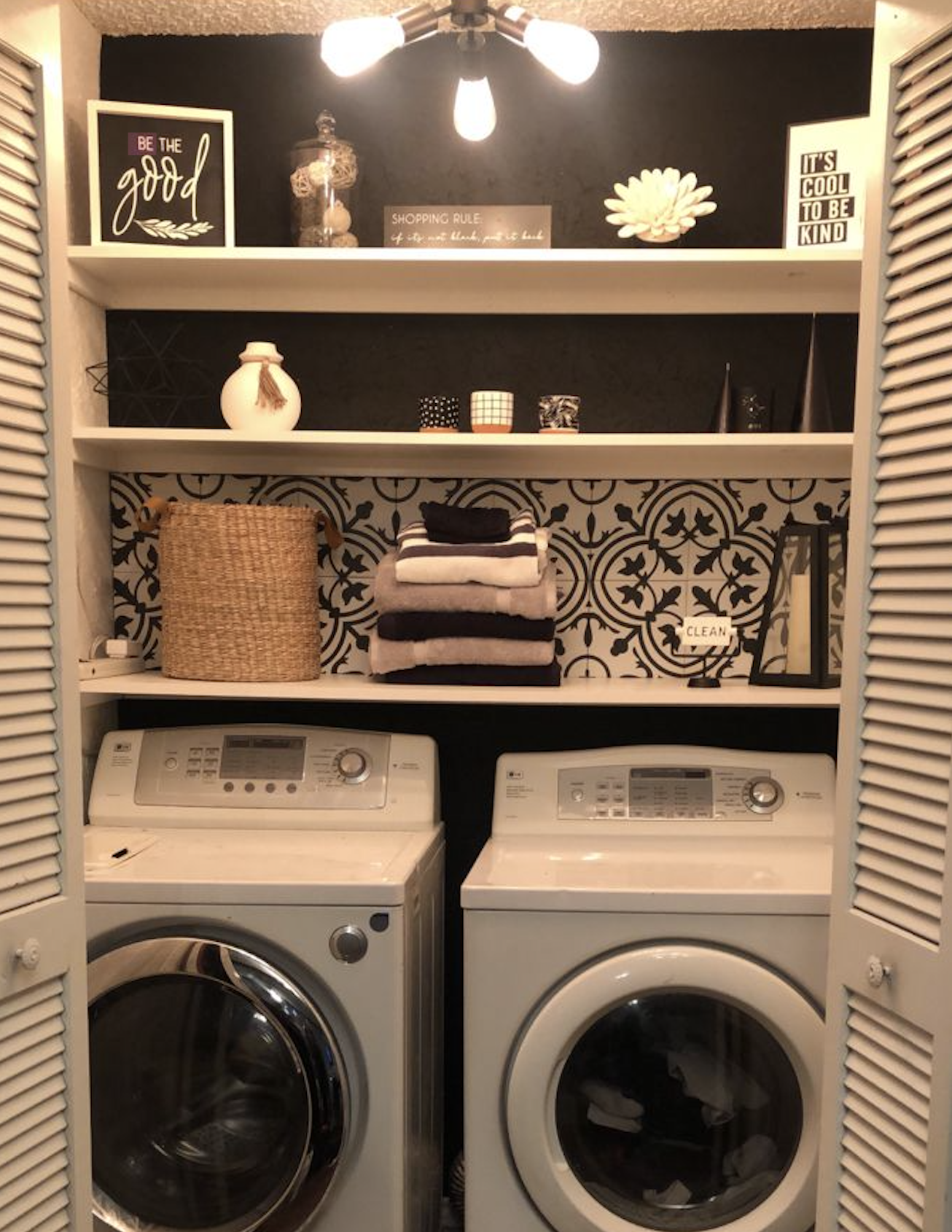 modern laundry room ideas