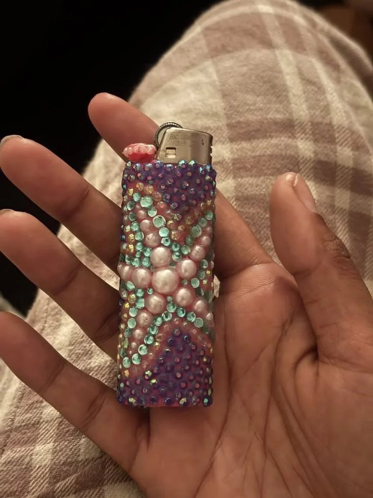 starfish lighter