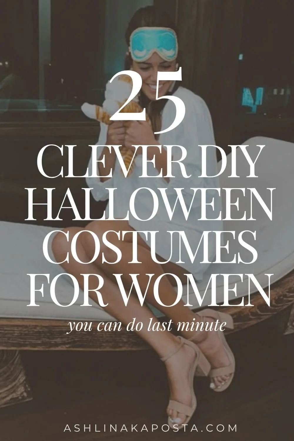 25 clever diy halloween costumes for women .jpg