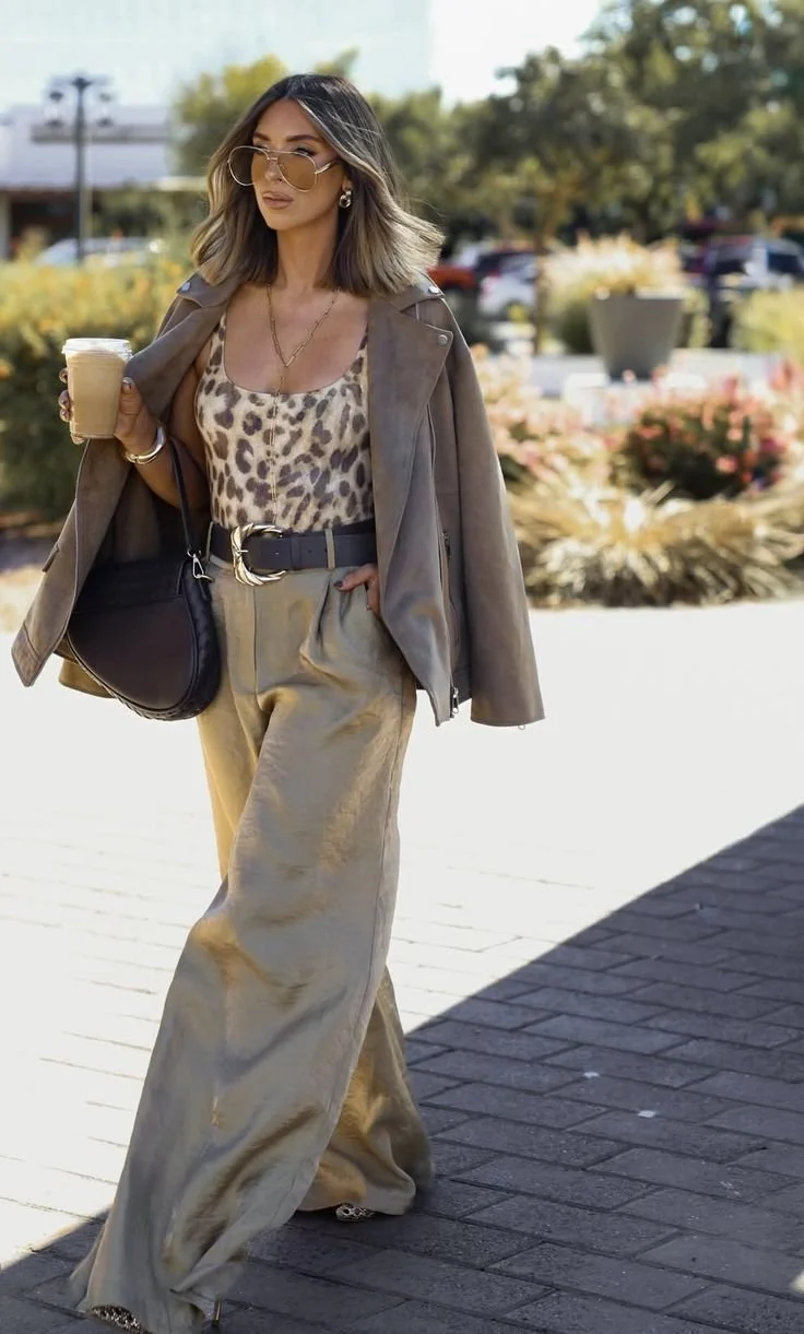 22 Leopard Print Outfit Ideas That Prove Leopard Is a Neutral (And a Chic One at That)
