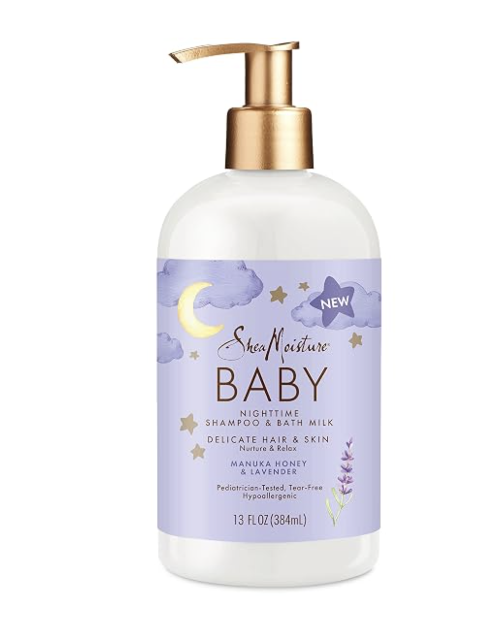 best baby shampoo
