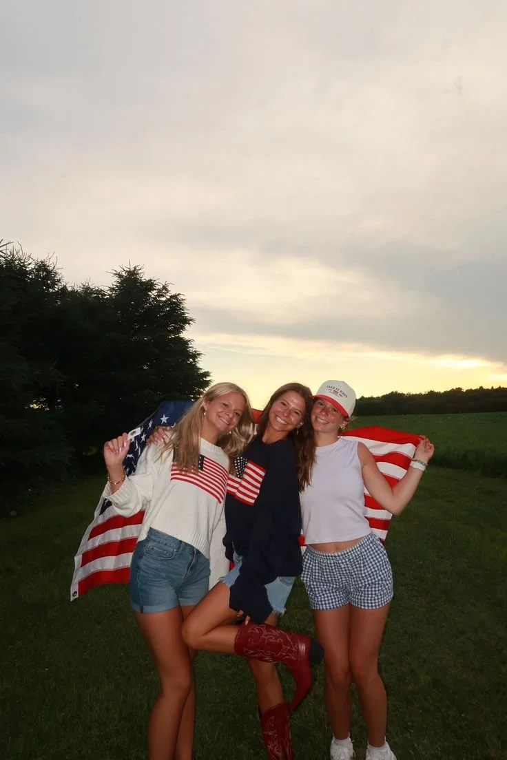 fourth of july outfit idea