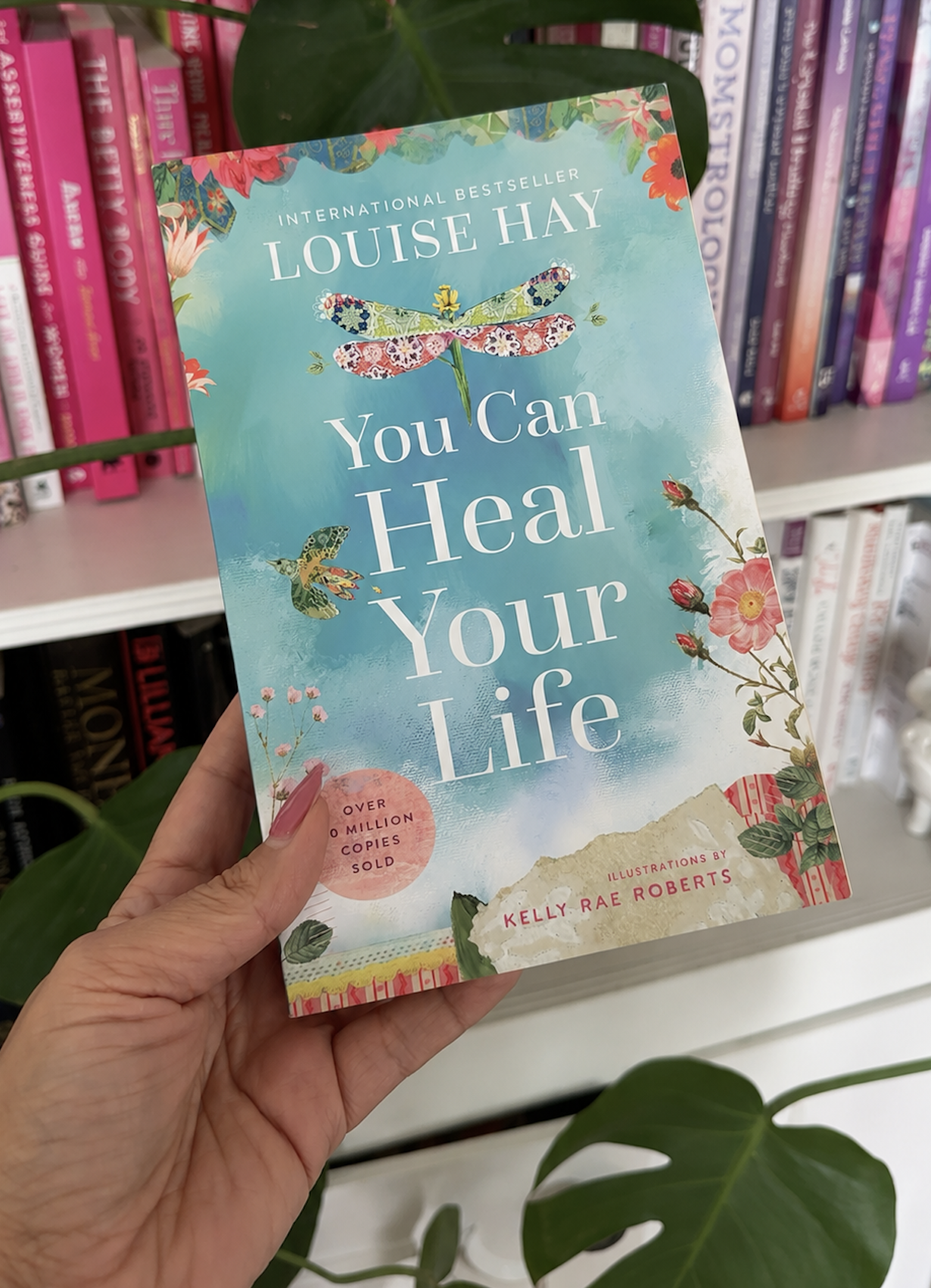 you can heal your life louise hay