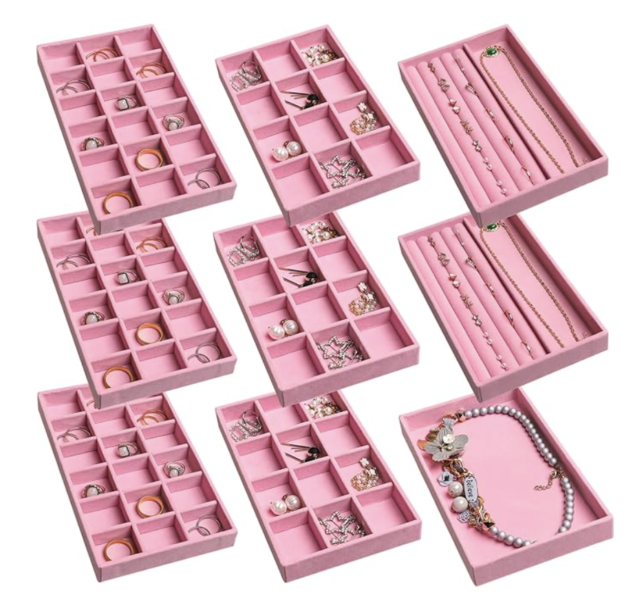Jewelry Organizer Tray