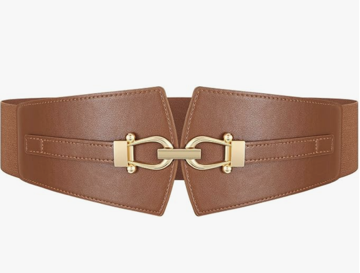 wide western belt