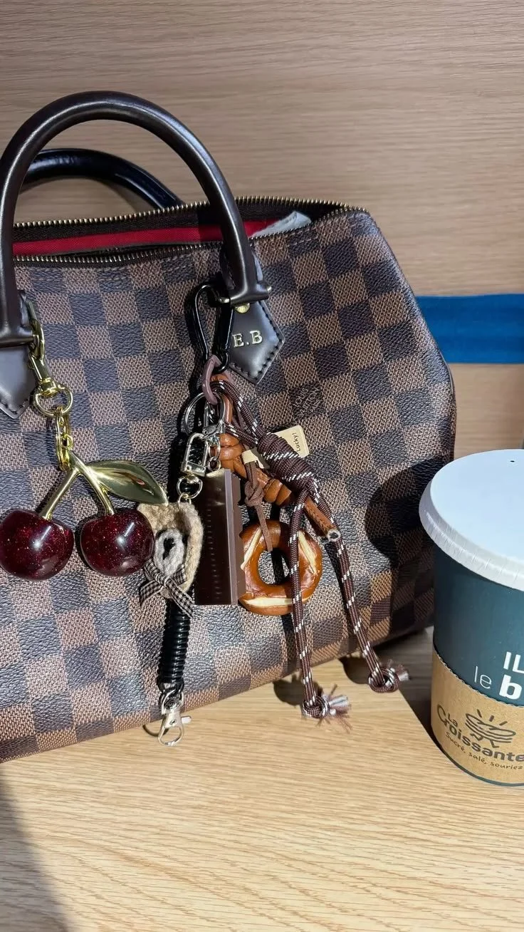 cherries and coffee