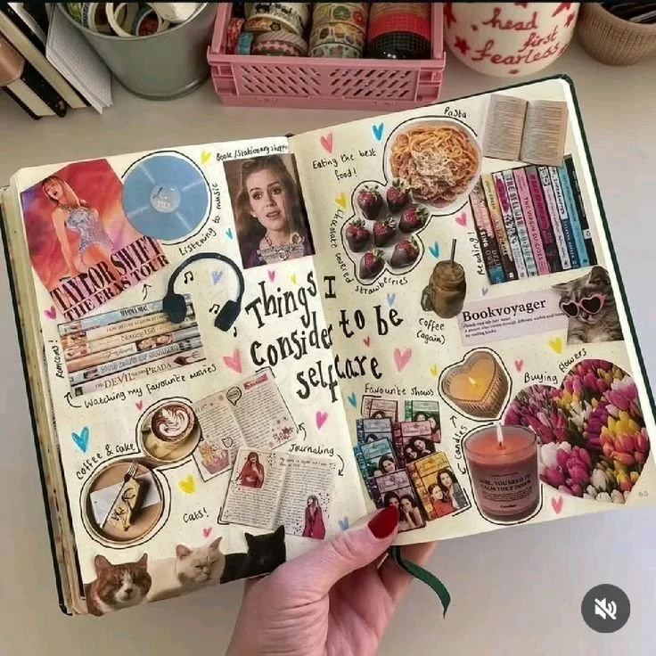 How to Start a Junk Journal: A Step-by-Step Guide + 15 Inspiring Page ...