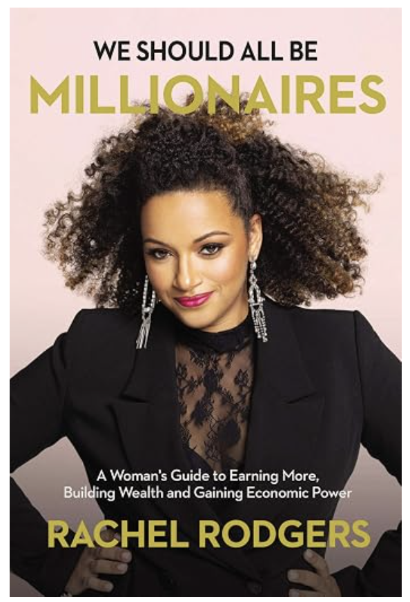 WE SHOULD ALL BE MILLIONAIRES BOOK