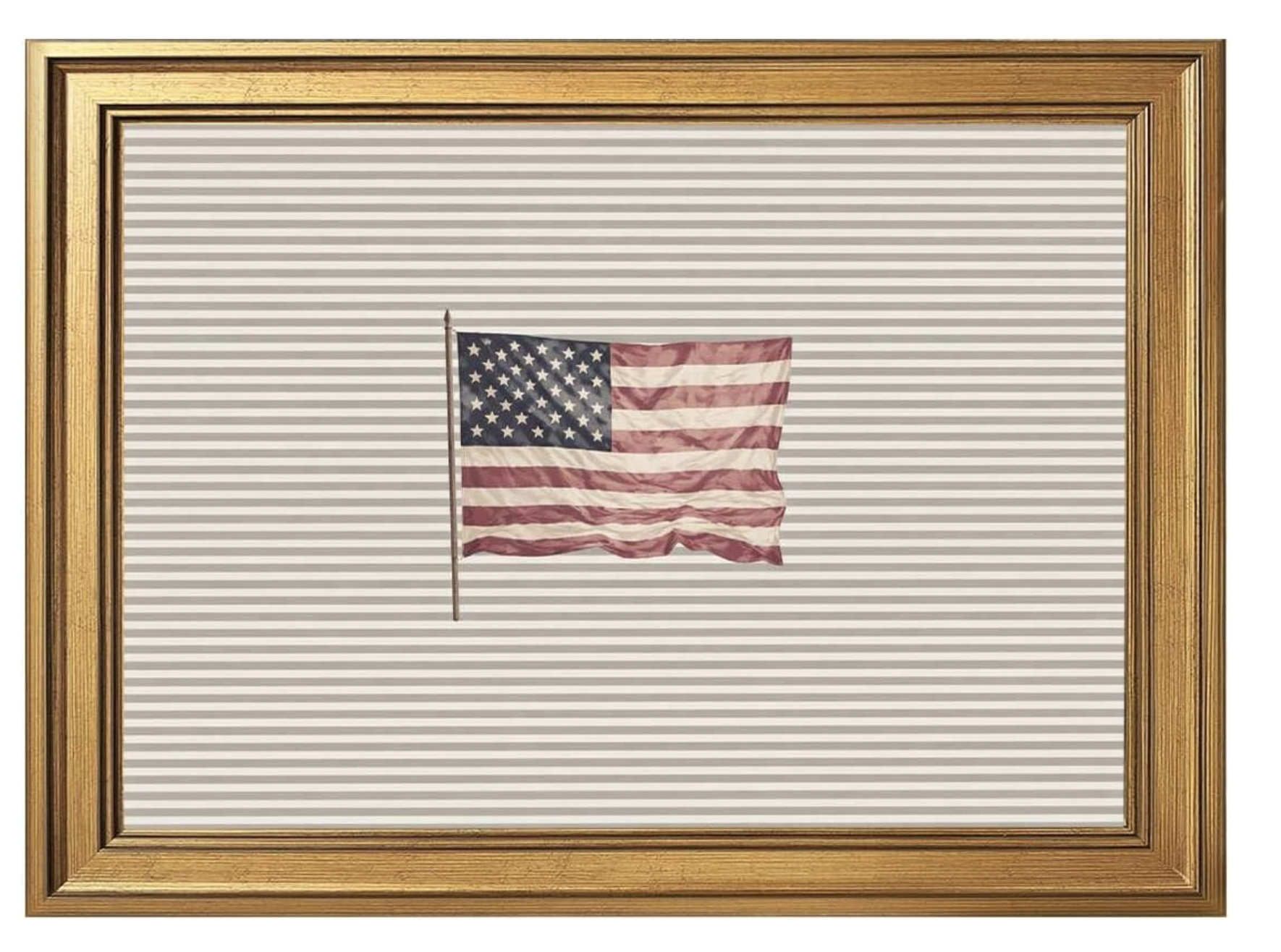 AMERICAN FLAG ART