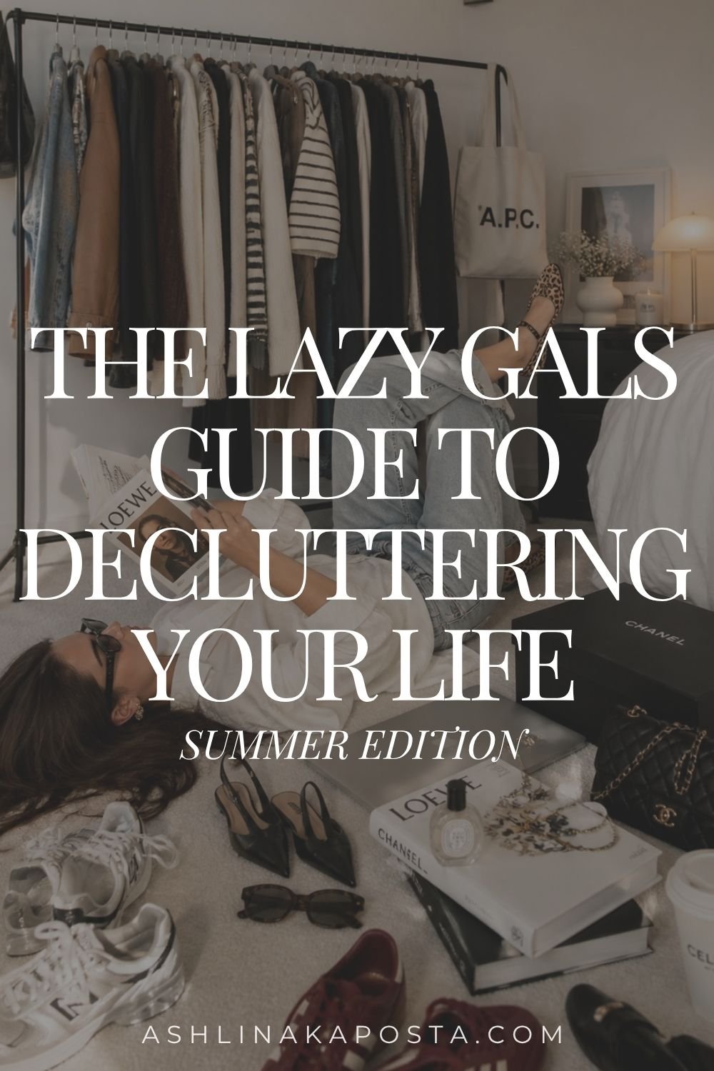 the lazy gals guide to decluttering your life summer edition.jpg