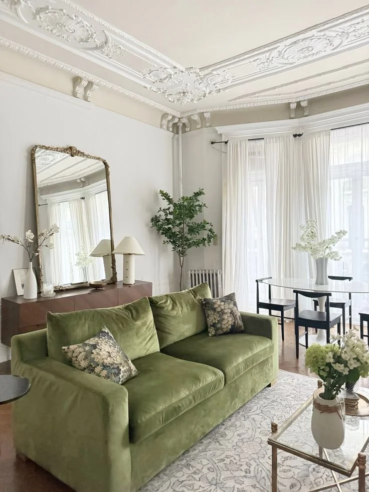 Parisian Apartment Dreams