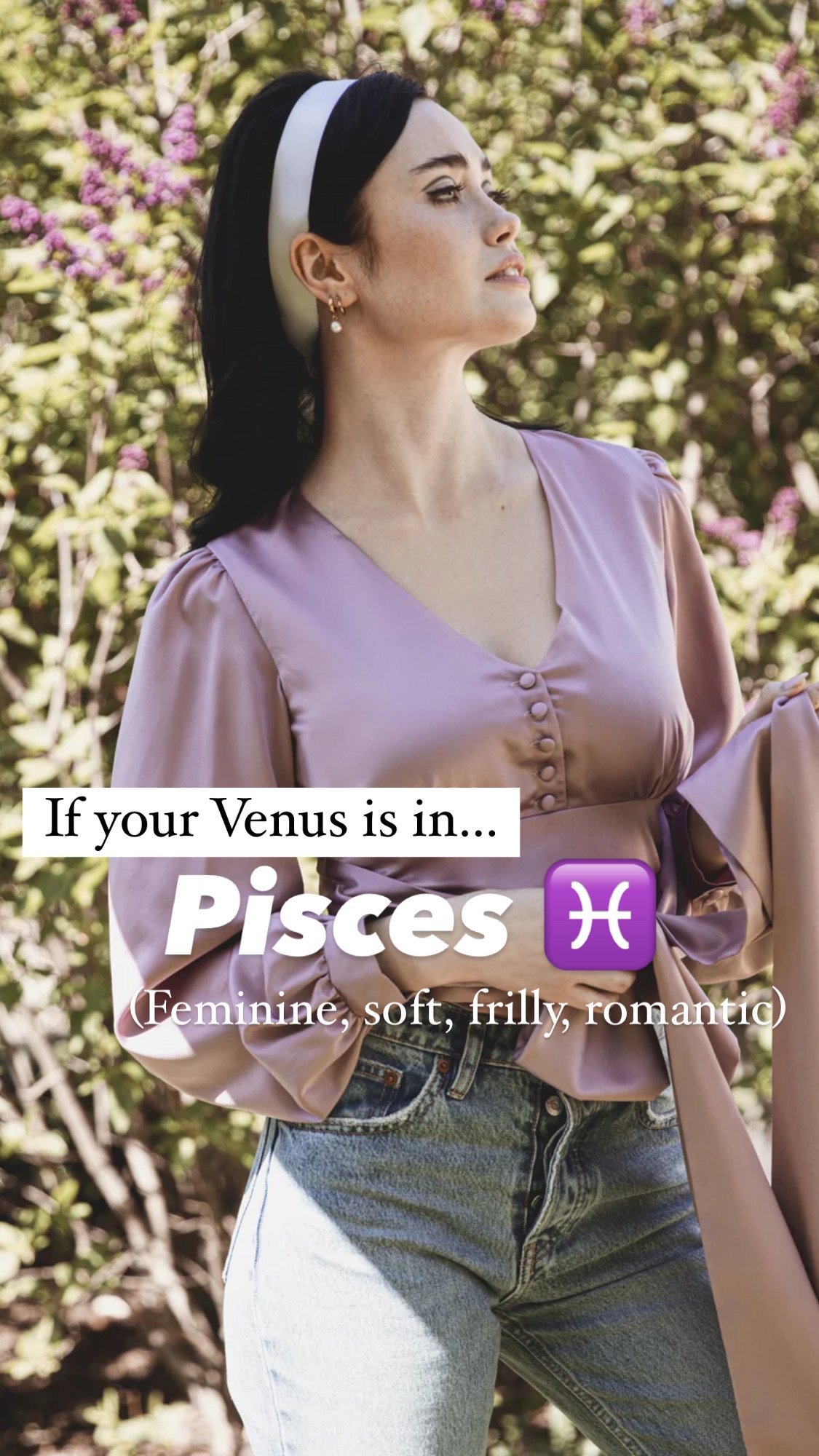 venus in pisces style