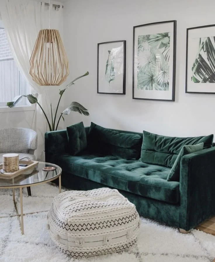 green sofa copy