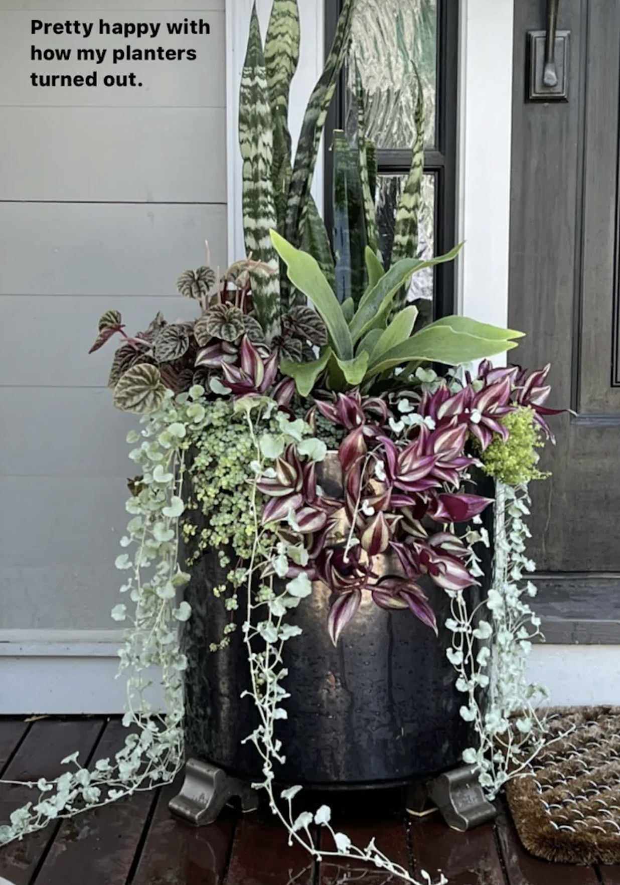 45+ Genius Front Door Planter Ideas (Plus Tips, Tricks & DIY Know-How)